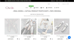 Desktop Screenshot of onlyurs.com